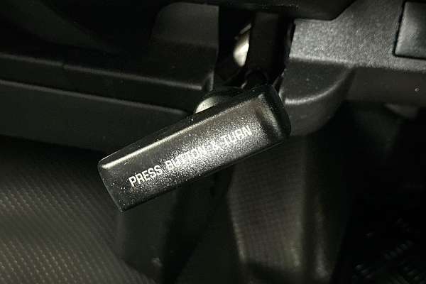 2019 Toyota Hiace KDH201R LWB