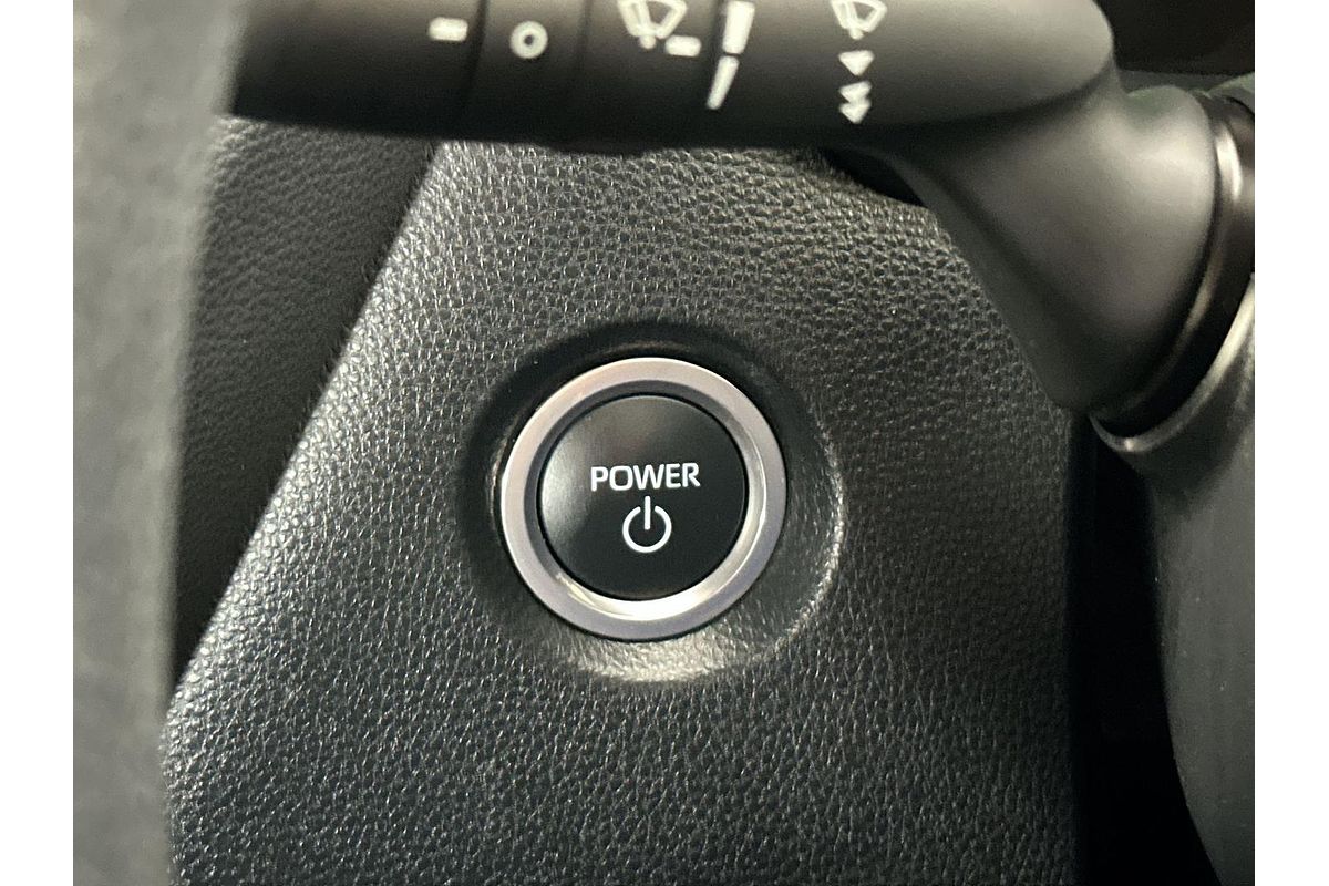 2022 Toyota Corolla Ascent Sport Hybrid ZWE211R