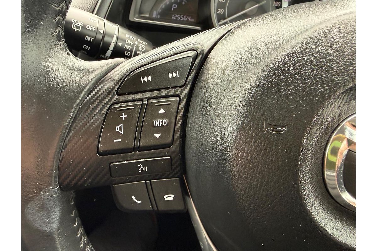 2015 Mazda CX-3 Maxx DK