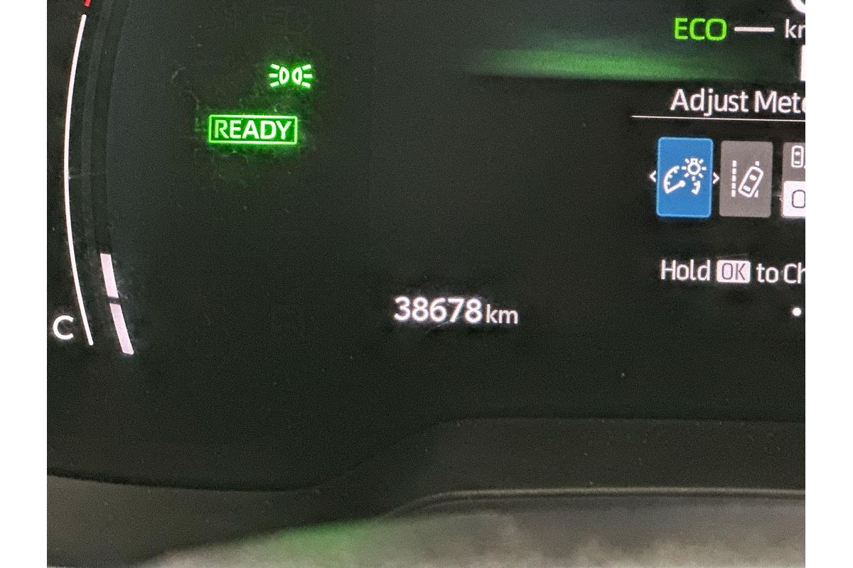 2022 Toyota Corolla Ascent Sport Hybrid ZWE211R