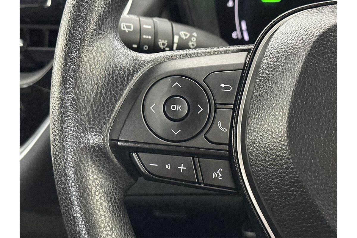 2022 Toyota Corolla Ascent Sport Hybrid ZWE211R