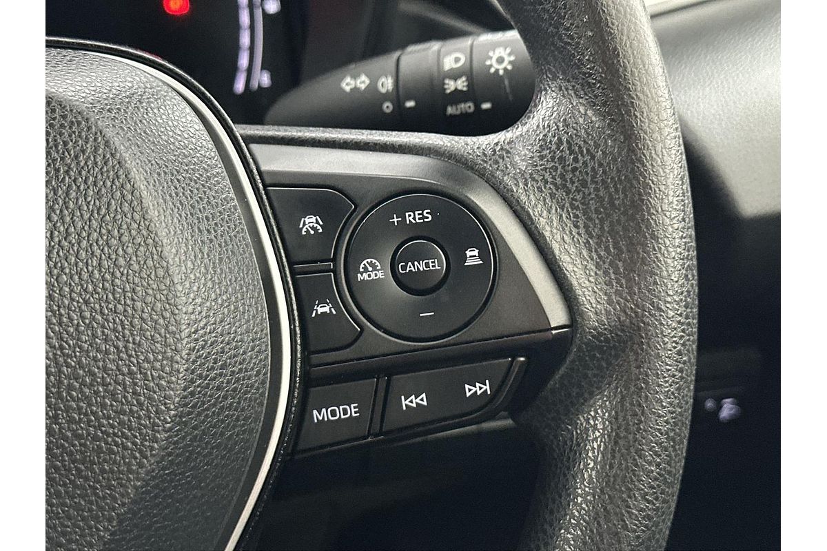 2022 Toyota Corolla Ascent Sport Hybrid ZWE211R