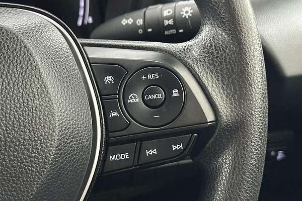 2022 Toyota Corolla Ascent Sport Hybrid ZWE211R