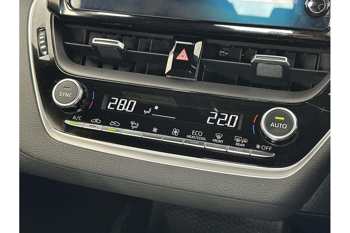 2022 Toyota Corolla Ascent Sport Hybrid ZWE211R