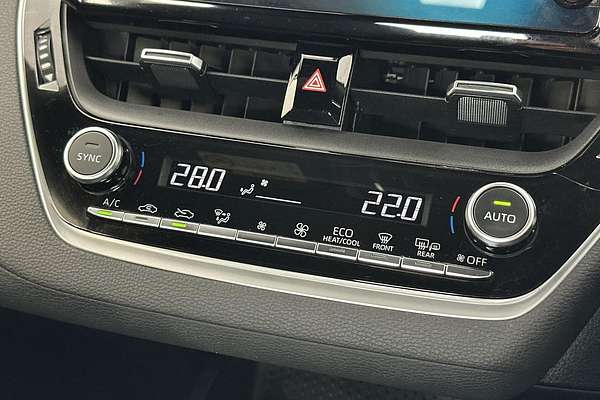 2022 Toyota Corolla Ascent Sport Hybrid ZWE211R