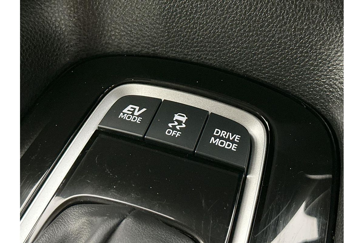 2022 Toyota Corolla Ascent Sport Hybrid ZWE211R