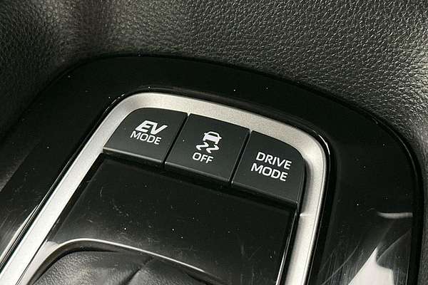 2022 Toyota Corolla Ascent Sport Hybrid ZWE211R