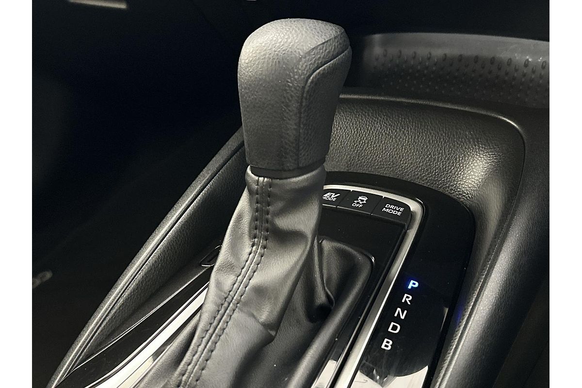 2022 Toyota Corolla Ascent Sport Hybrid ZWE211R