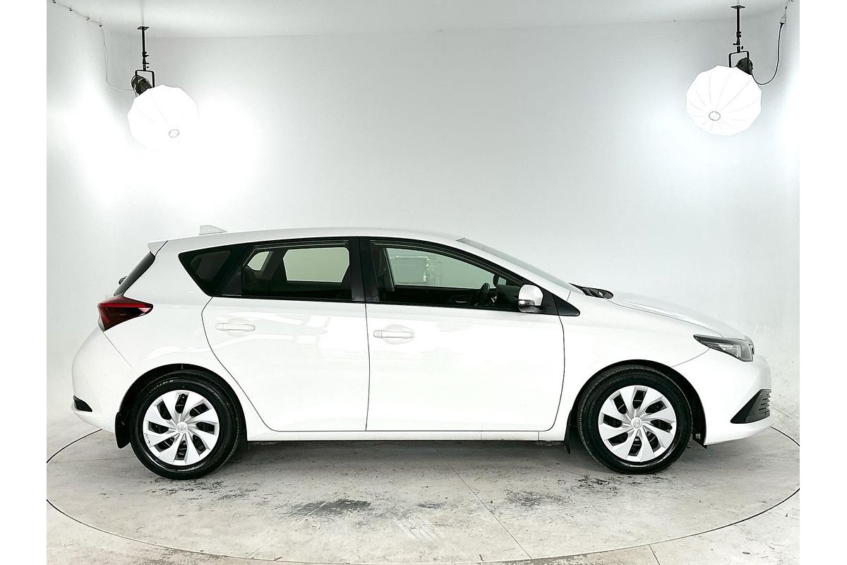 2018 Toyota Corolla Ascent ZRE182R