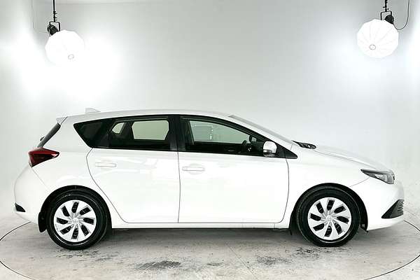 2018 Toyota Corolla Ascent ZRE182R