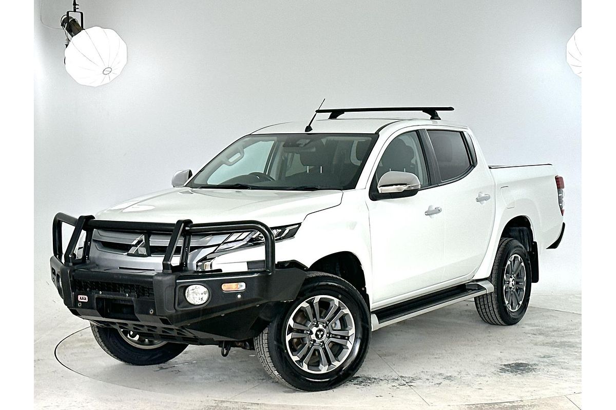 2022 Mitsubishi Triton GLS MR 4X4