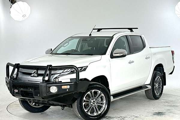 2022 Mitsubishi Triton GLS MR 4X4