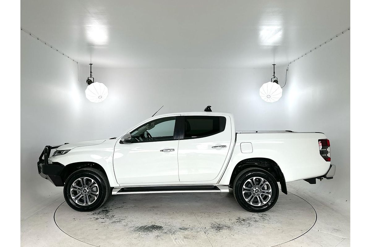 2022 Mitsubishi Triton GLS MR 4X4