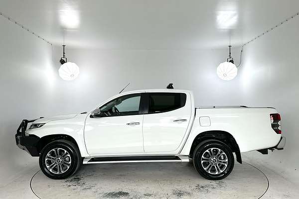 2022 Mitsubishi Triton GLS MR 4X4