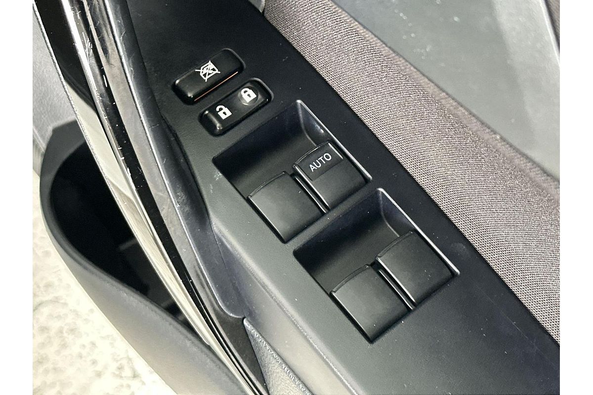 2018 Toyota Corolla Ascent ZRE182R