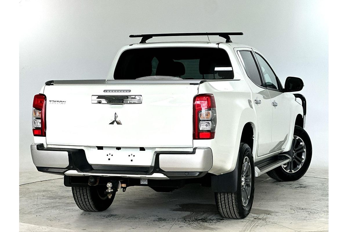 2022 Mitsubishi Triton GLS MR 4X4