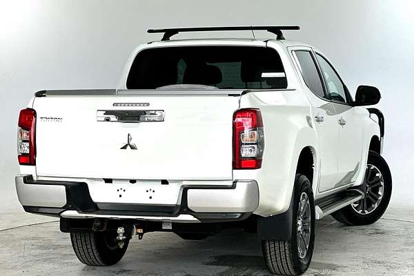 2022 Mitsubishi Triton GLS MR 4X4