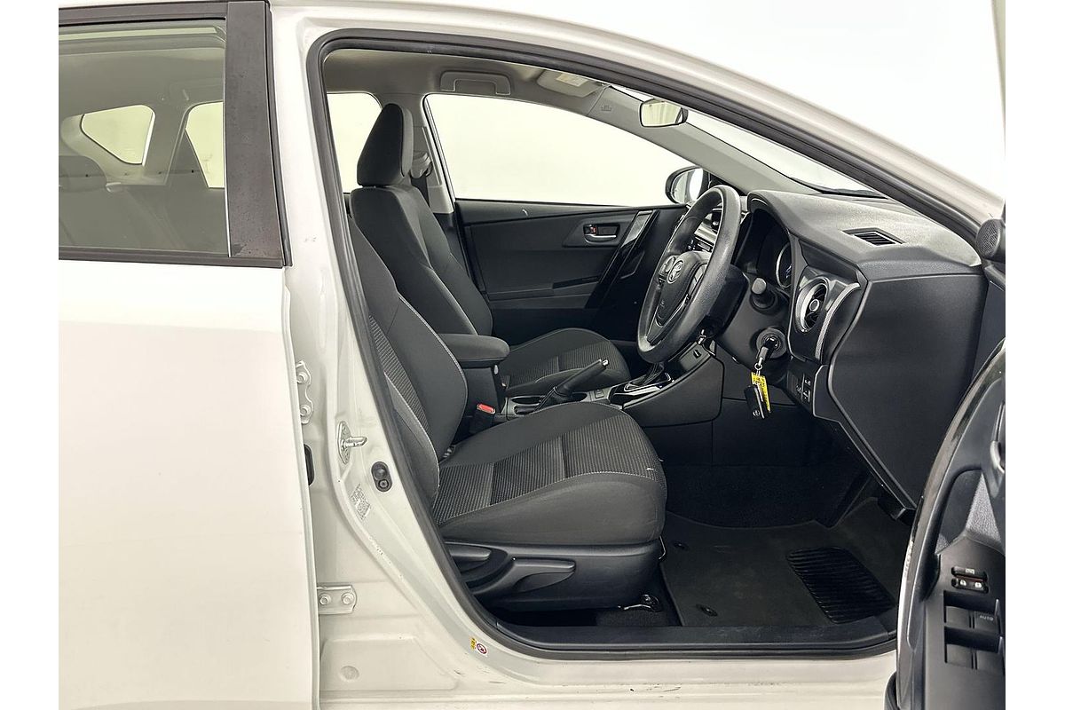 2018 Toyota Corolla Ascent ZRE182R