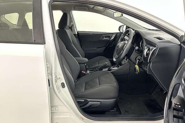 2018 Toyota Corolla Ascent ZRE182R