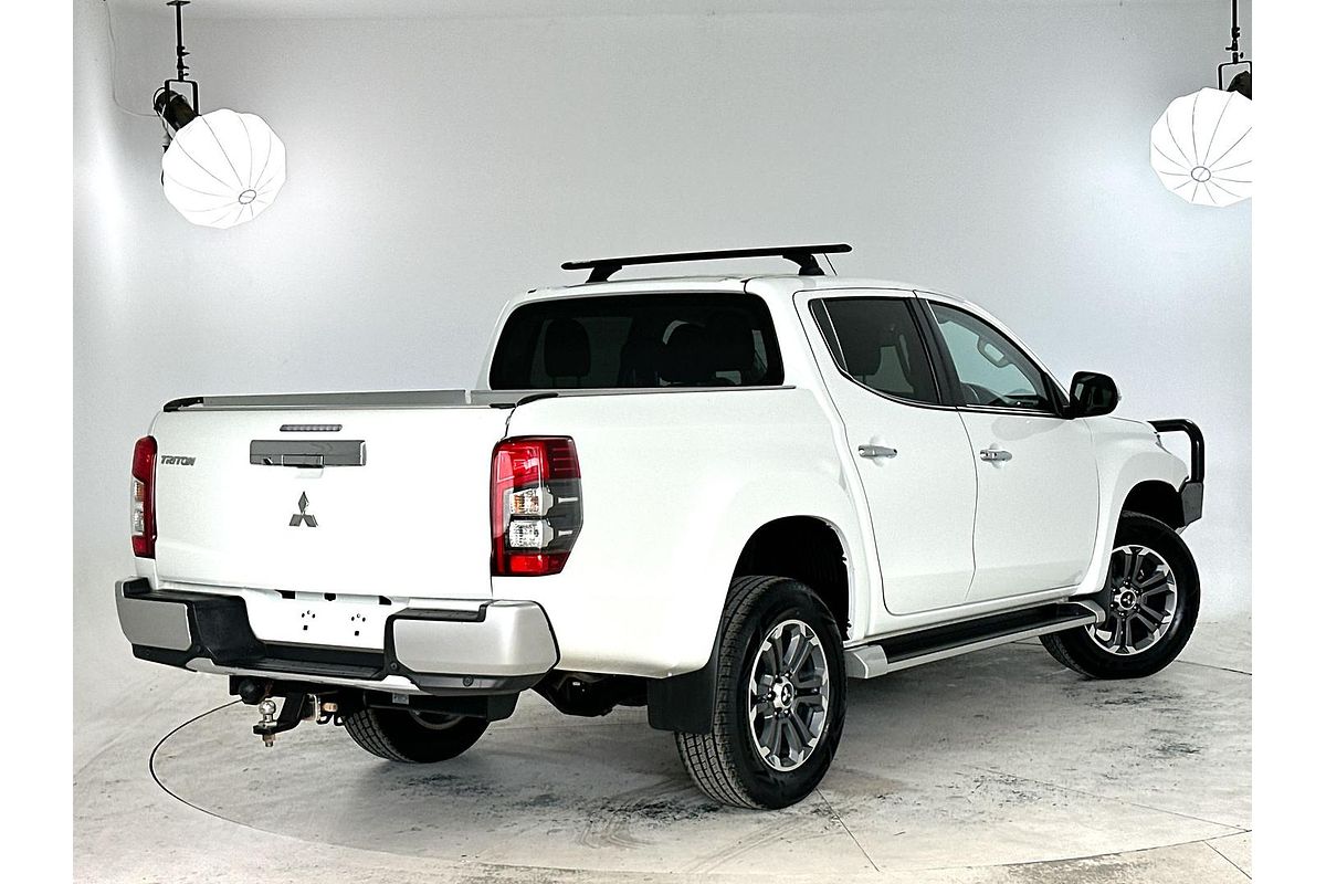 2022 Mitsubishi Triton GLS MR 4X4
