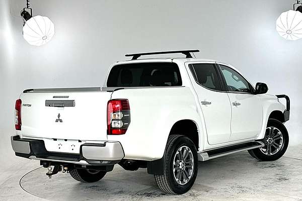 2022 Mitsubishi Triton GLS MR 4X4