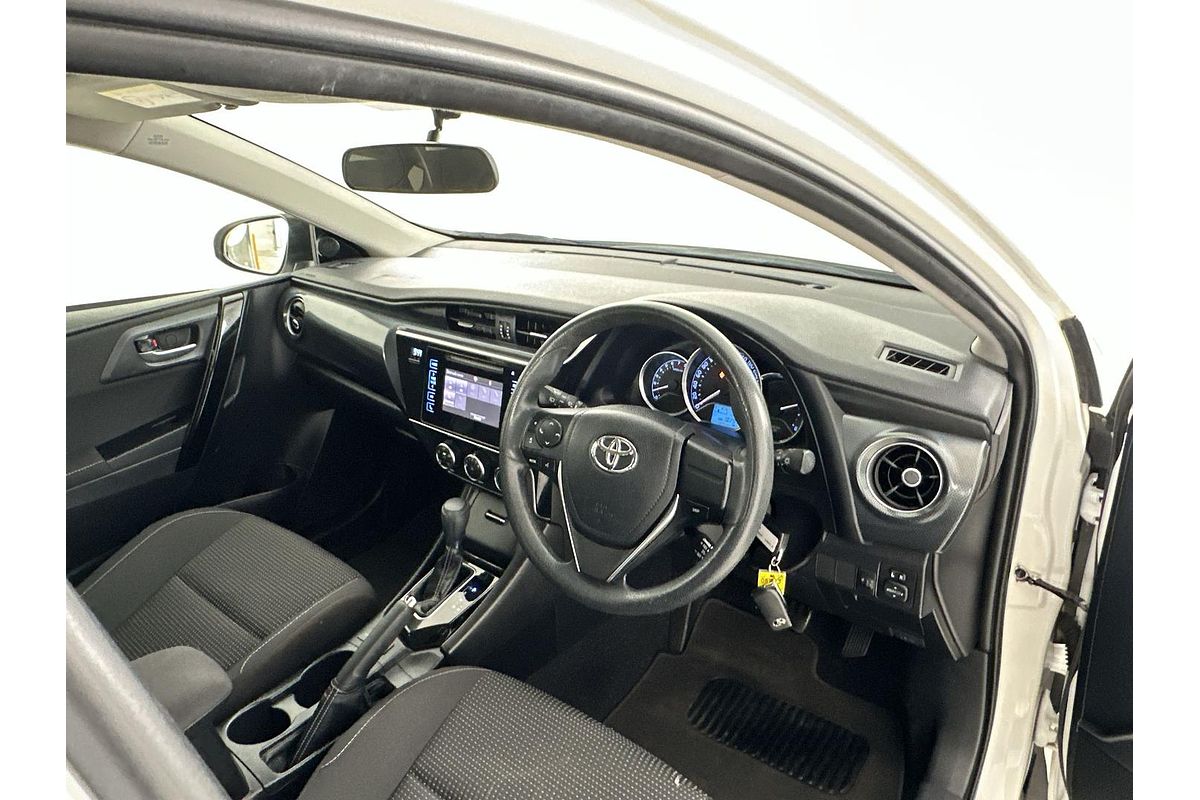 2018 Toyota Corolla Ascent ZRE182R