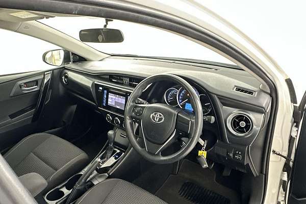 2018 Toyota Corolla Ascent ZRE182R