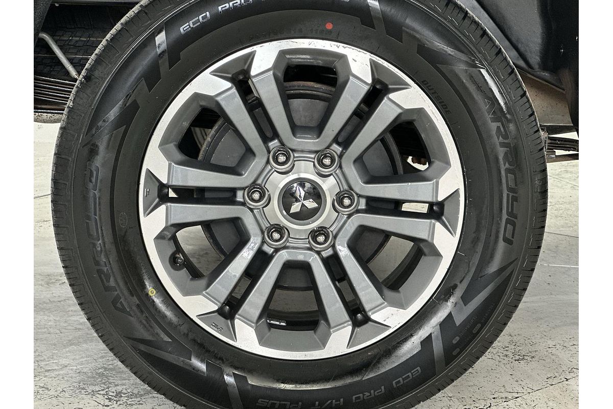 2022 Mitsubishi Triton GLS MR 4X4