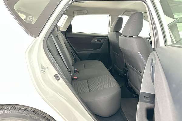 2018 Toyota Corolla Ascent ZRE182R