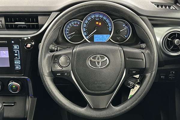 2018 Toyota Corolla Ascent ZRE182R