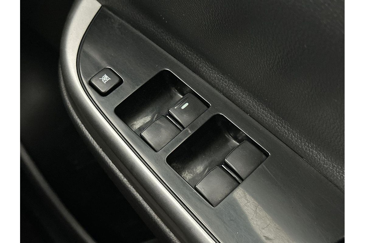 2022 Mitsubishi Triton GLS MR 4X4