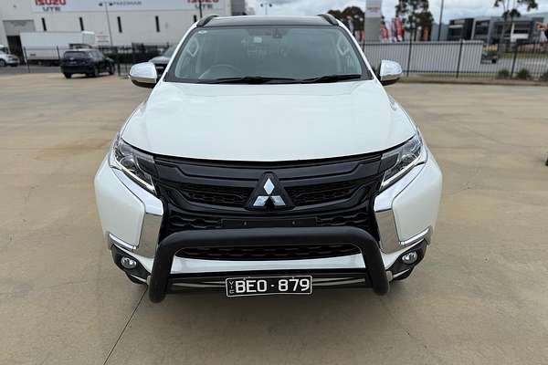 2019 Mitsubishi Pajero Sport Black Edition QE