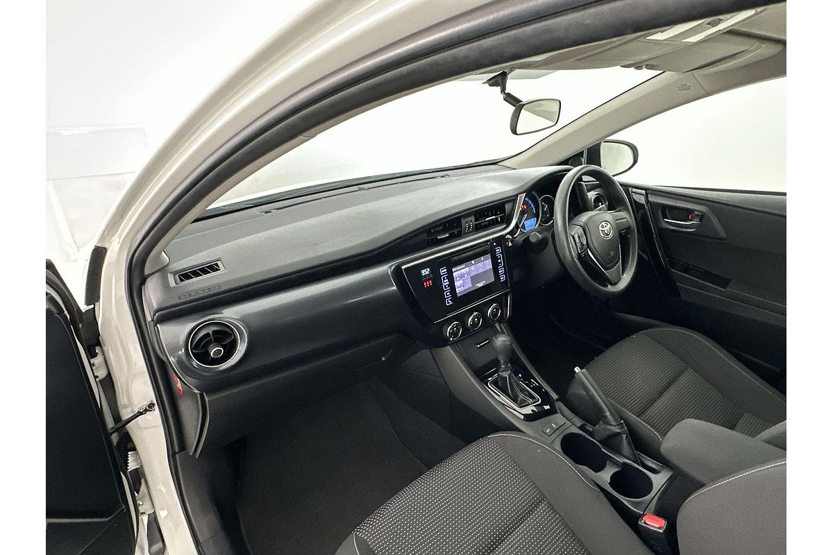 2018 Toyota Corolla Ascent ZRE182R