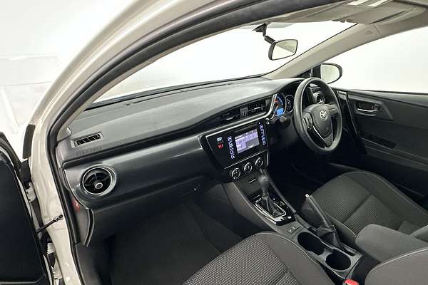 2018 Toyota Corolla Ascent ZRE182R