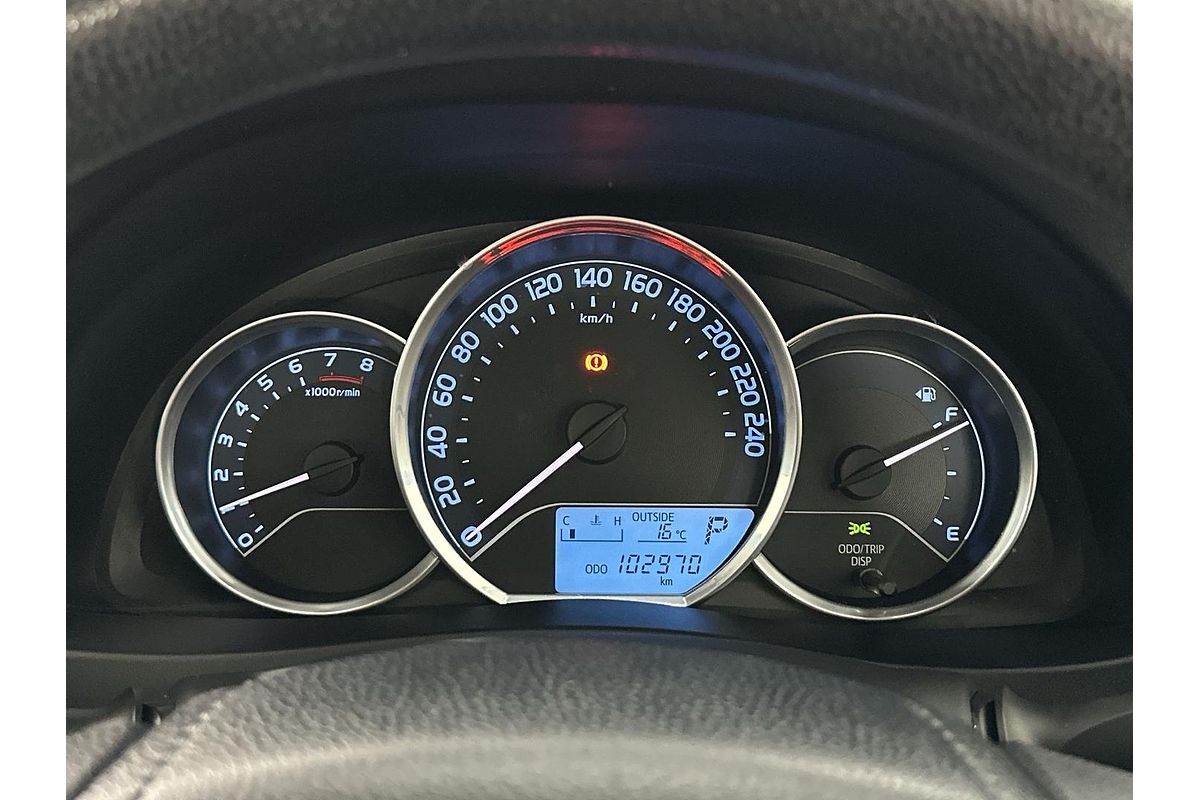 2018 Toyota Corolla Ascent ZRE182R