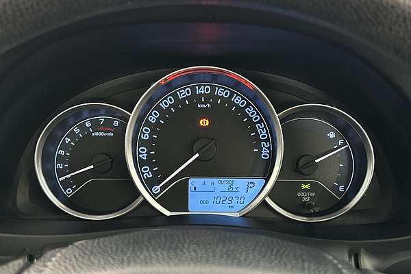 2018 Toyota Corolla Ascent ZRE182R