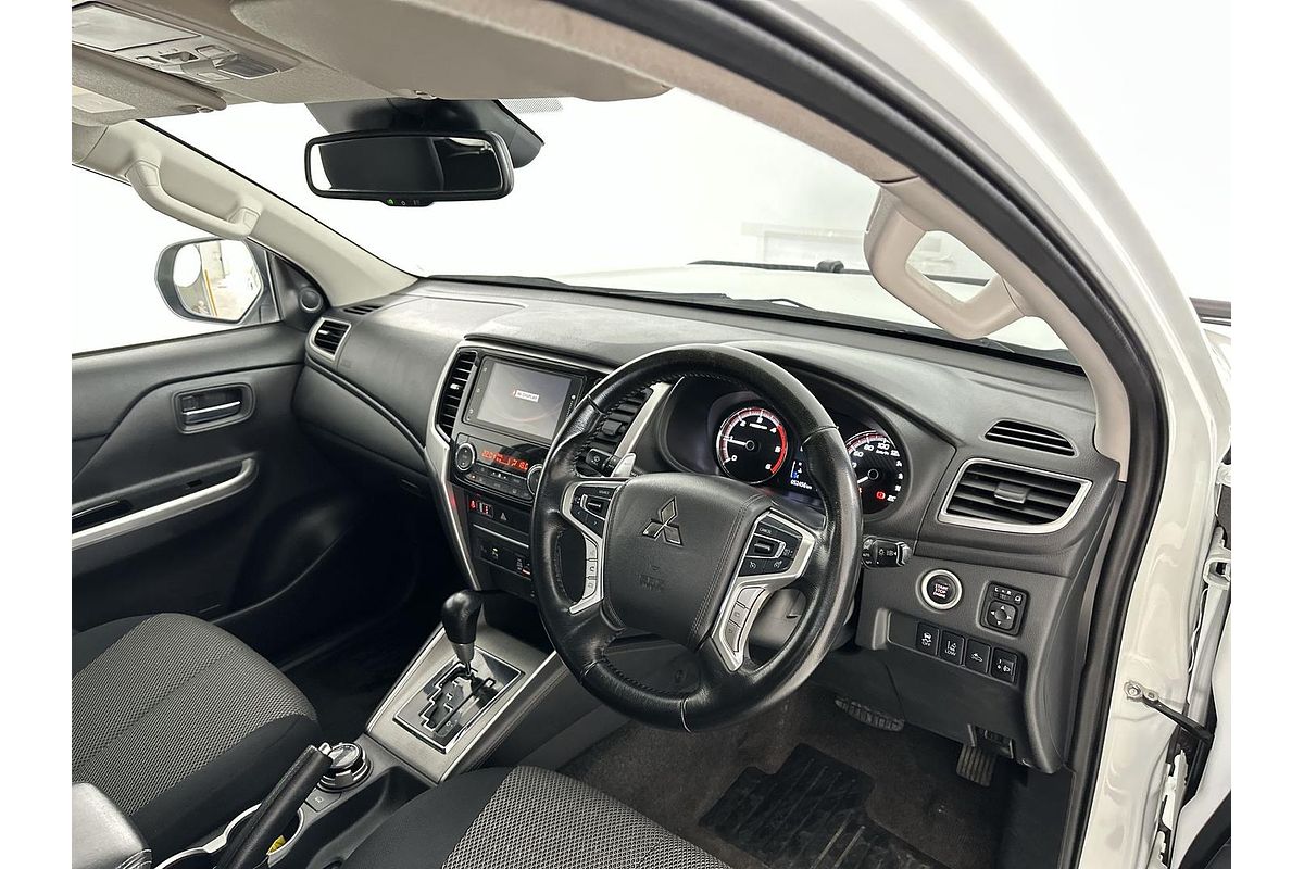 2022 Mitsubishi Triton GLS MR 4X4