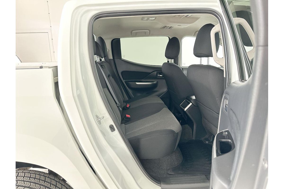 2022 Mitsubishi Triton GLS MR 4X4