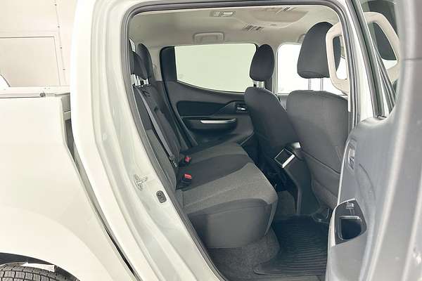 2022 Mitsubishi Triton GLS MR 4X4