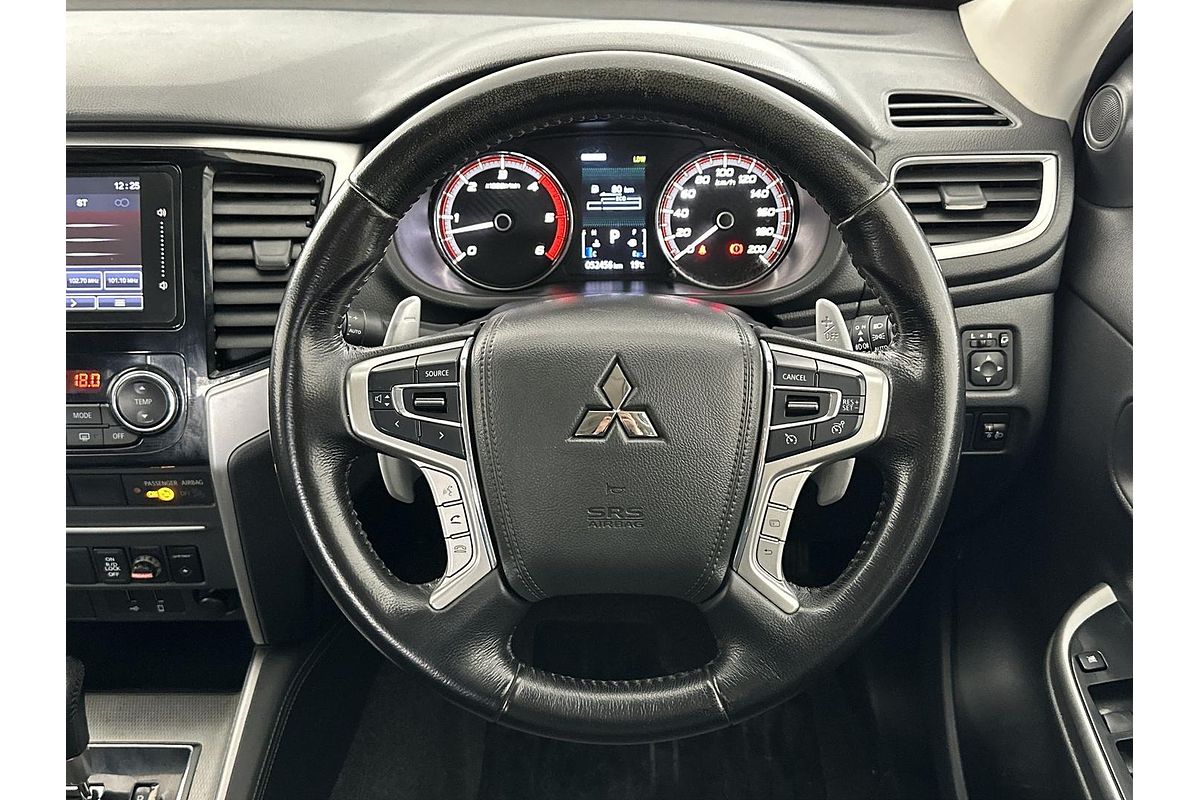 2022 Mitsubishi Triton GLS MR 4X4