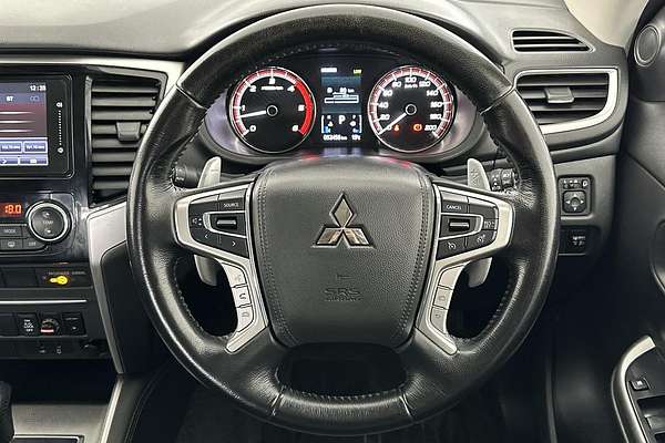 2022 Mitsubishi Triton GLS MR 4X4