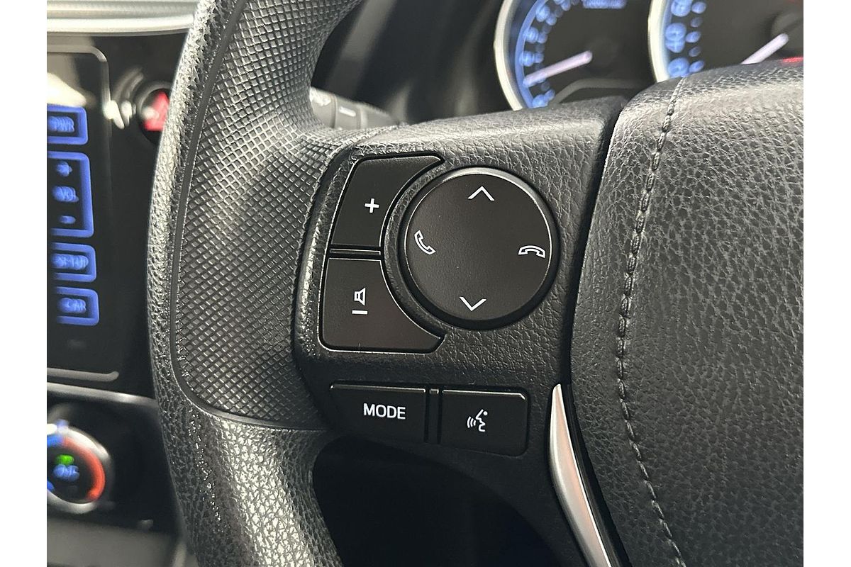 2018 Toyota Corolla Ascent ZRE182R