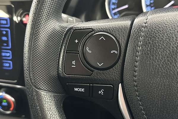 2018 Toyota Corolla Ascent ZRE182R