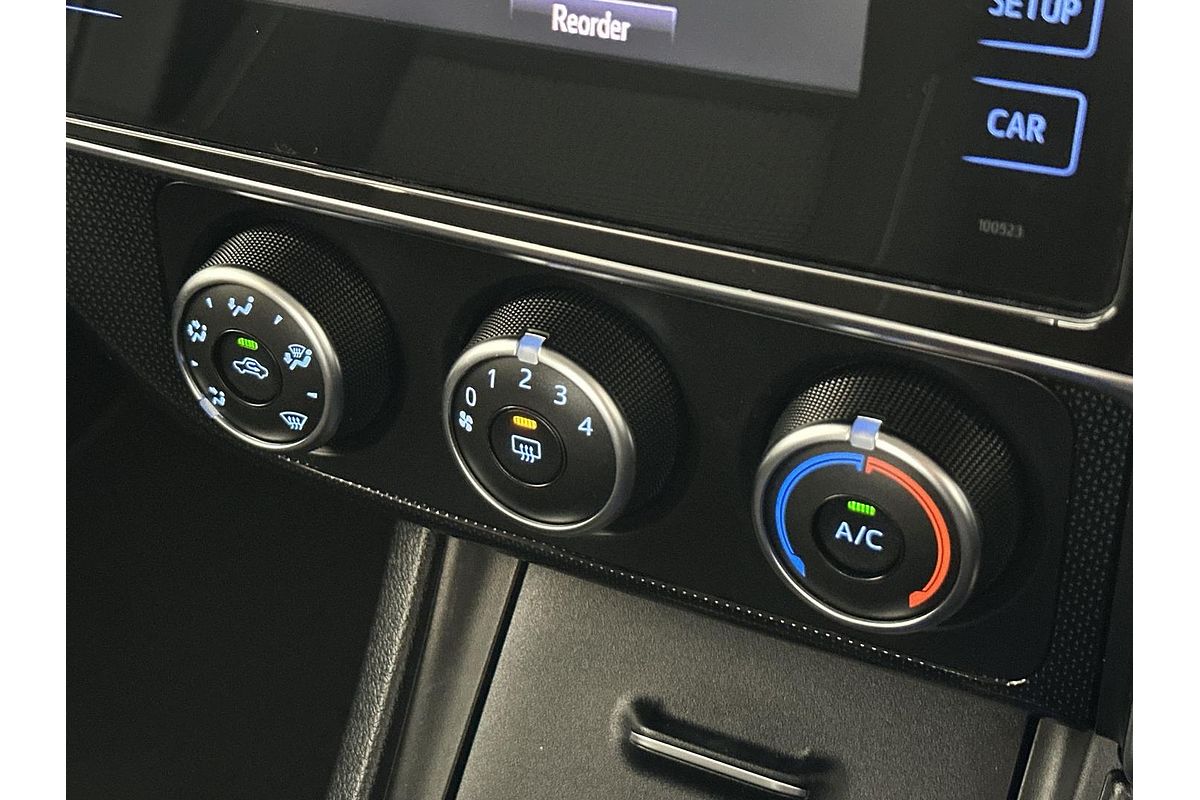 2018 Toyota Corolla Ascent ZRE182R