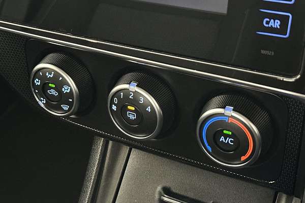 2018 Toyota Corolla Ascent ZRE182R