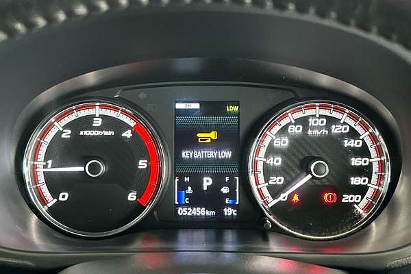 2022 Mitsubishi Triton GLS MR 4X4