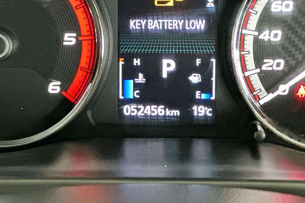 2022 Mitsubishi Triton GLS MR 4X4