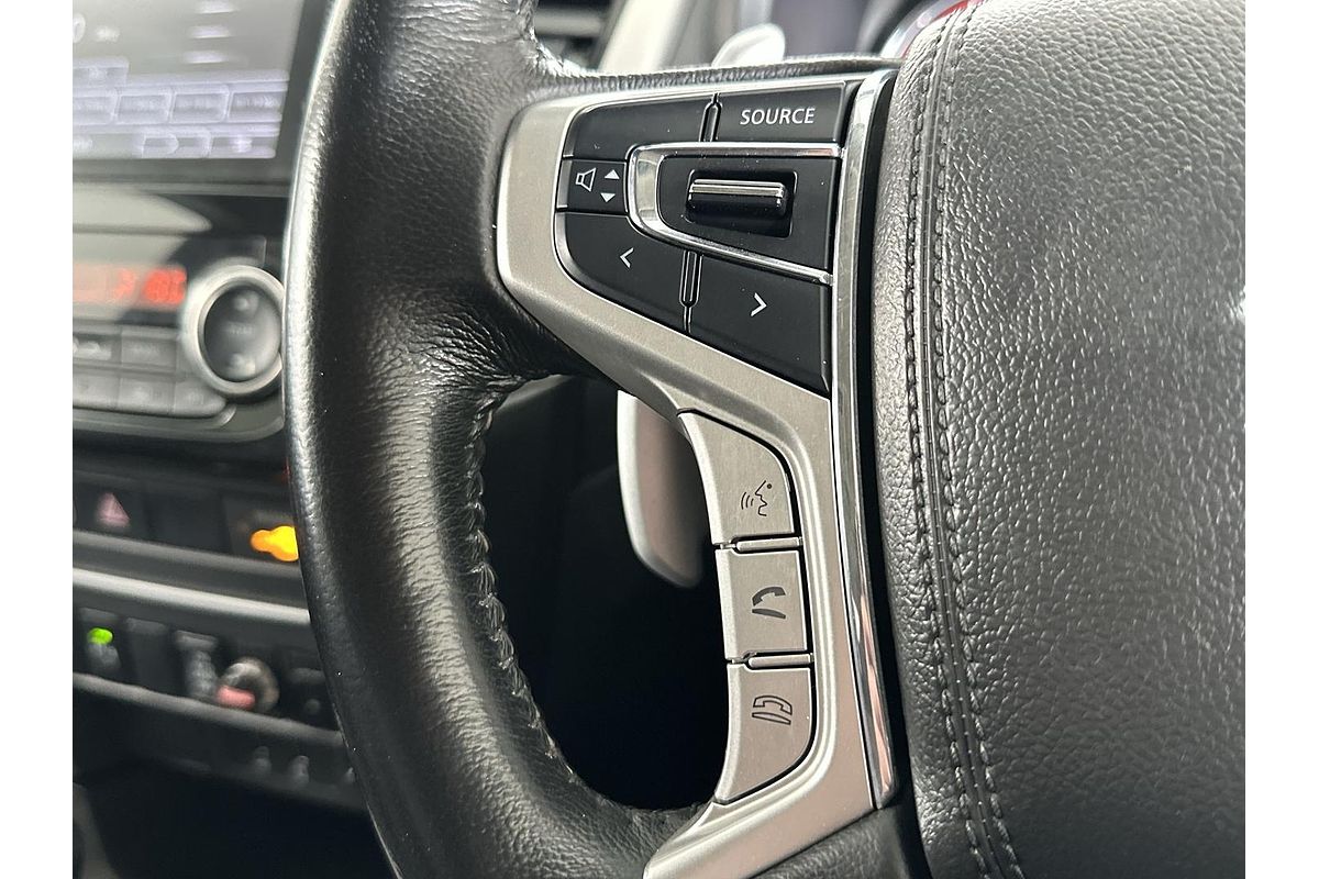 2022 Mitsubishi Triton GLS MR 4X4