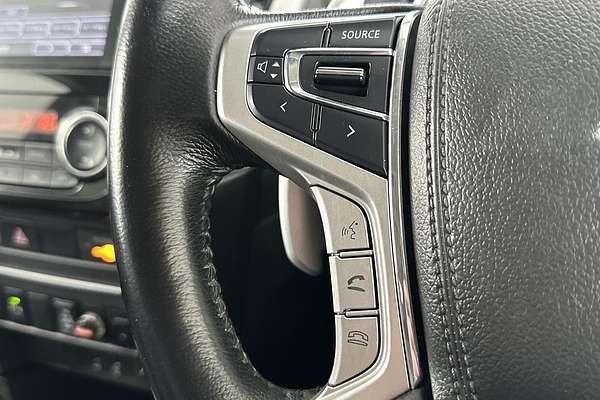 2022 Mitsubishi Triton GLS MR 4X4