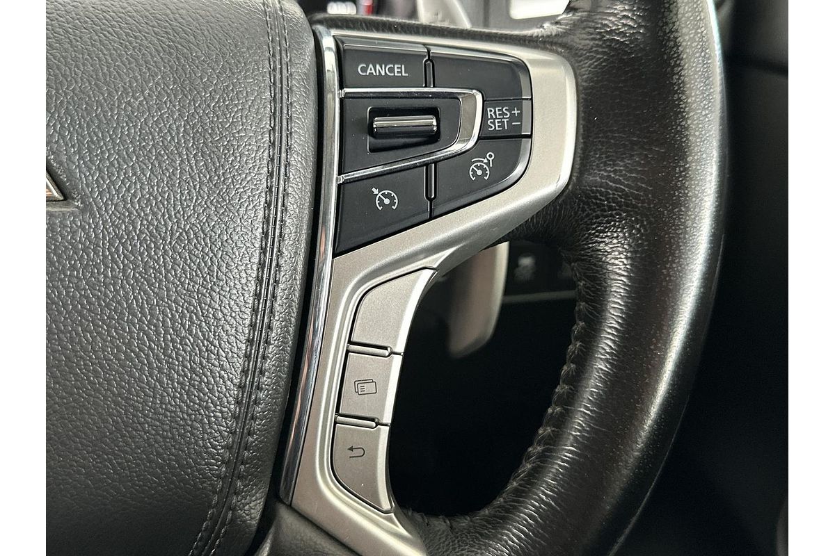 2022 Mitsubishi Triton GLS MR 4X4